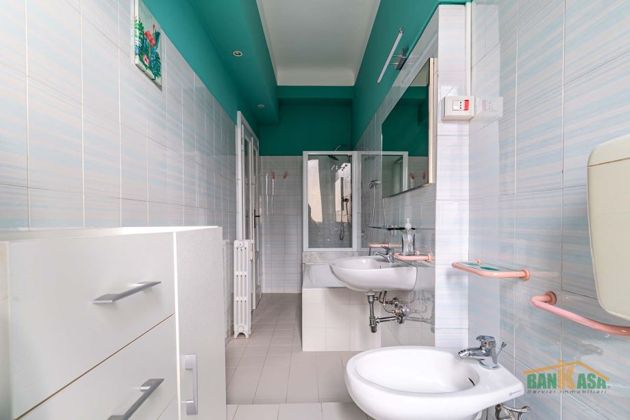 Appartamento in condominio di 2 locali 