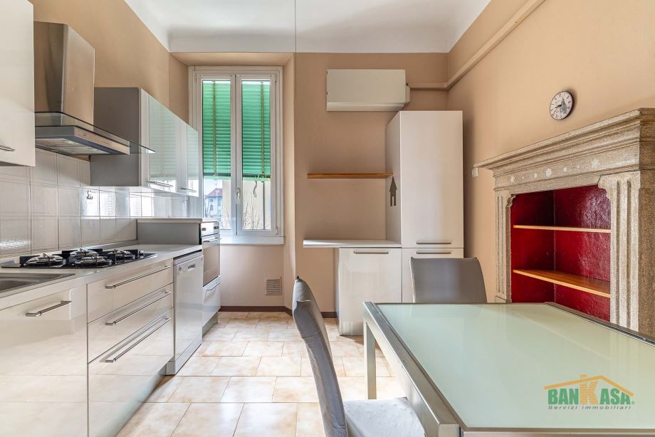 Appartamento in condominio di 2 locali 