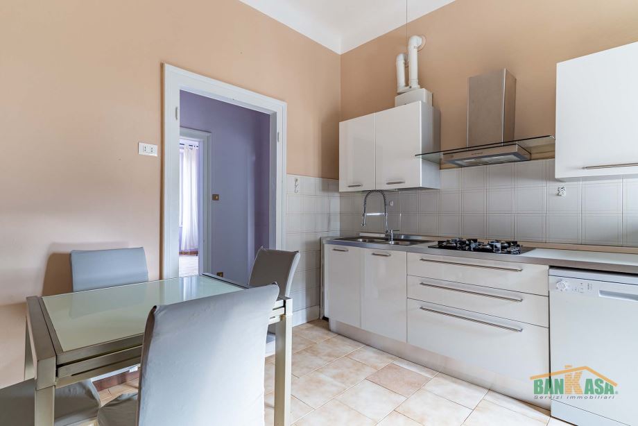 Appartamento in condominio di 2 locali 