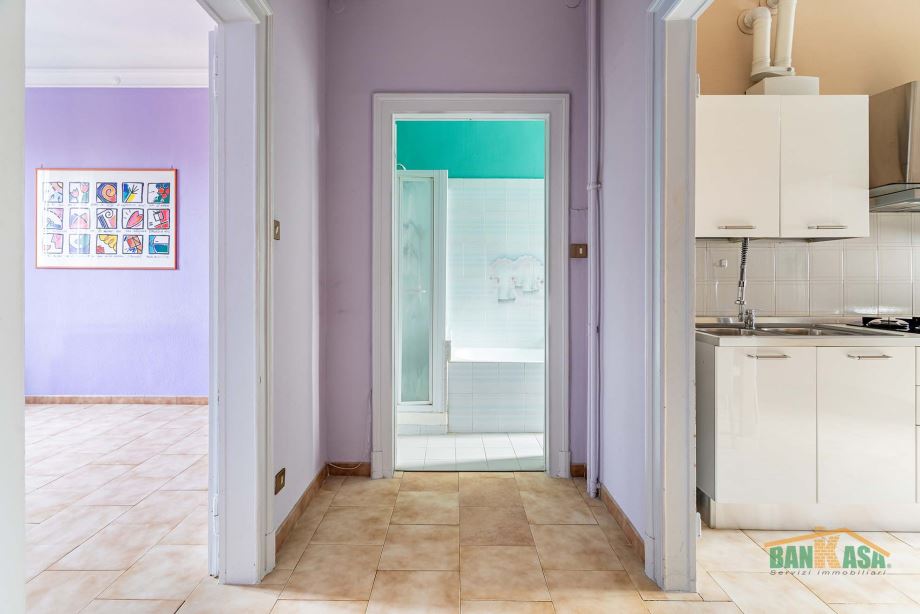 Appartamento in condominio di 2 locali 