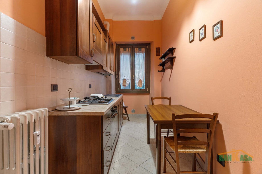Appartamento in condominio di 2 locali 