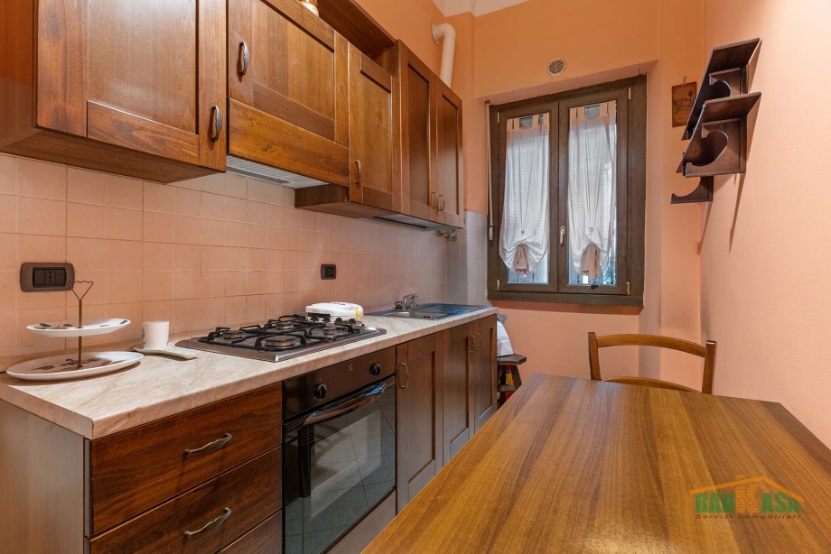 Appartamento in condominio di 2 locali 