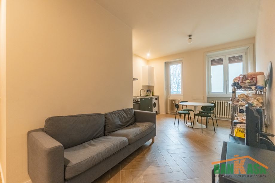 Appartamento in condominio di 3 locali 