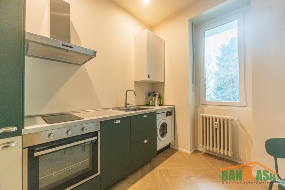 Appartamento in condominio di 3 locali 