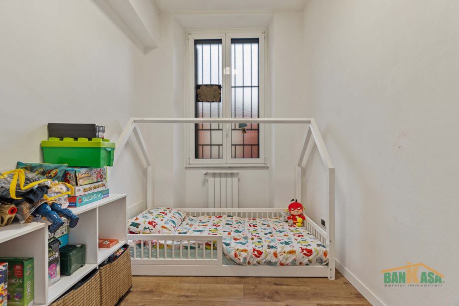 Casa di corte di 4 locali 