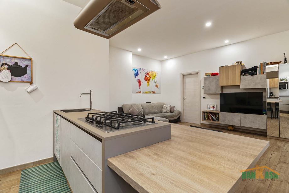 Casa di corte di 4 locali 