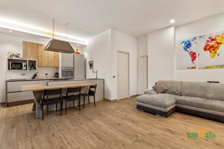 Casa di corte di 4 locali 