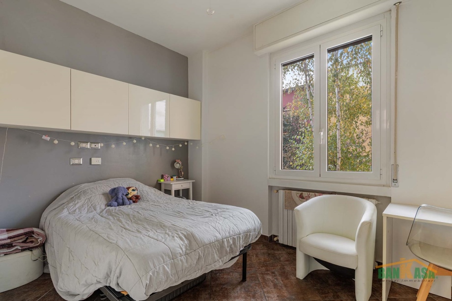 Appartamento in palazzina di 3 locali 