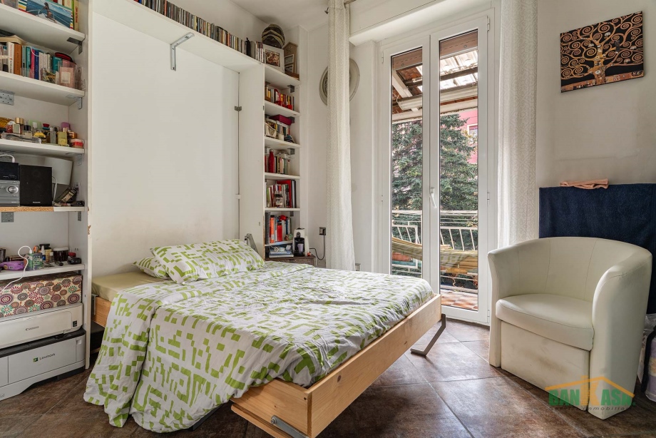 Appartamento in palazzina di 3 locali 