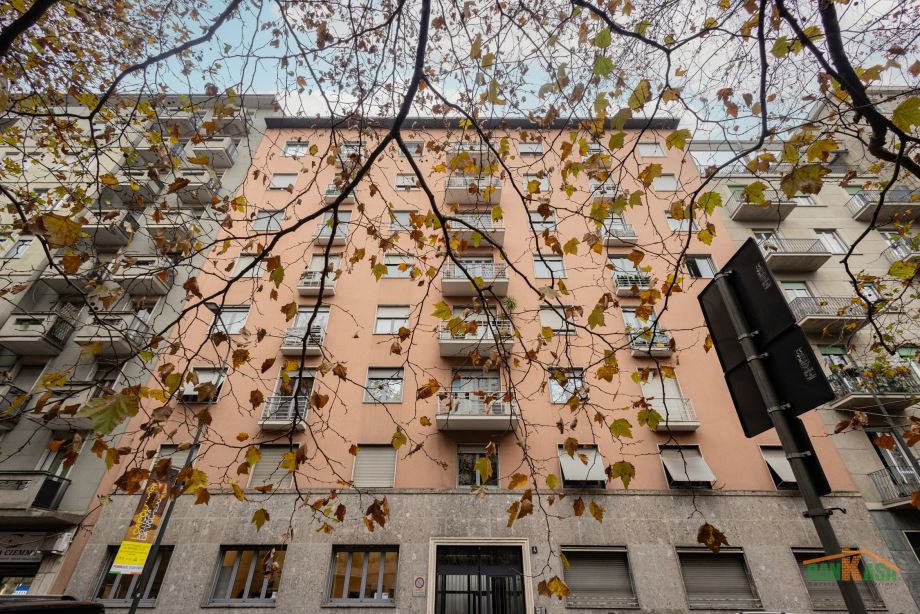 Appartamento in palazzina di 3 locali 