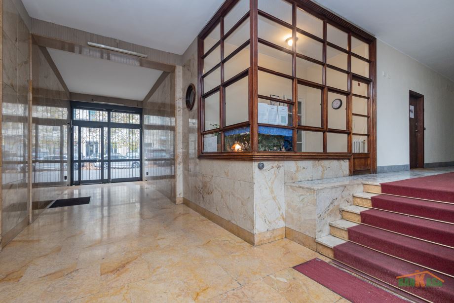 Appartamento in palazzina di 3 locali 