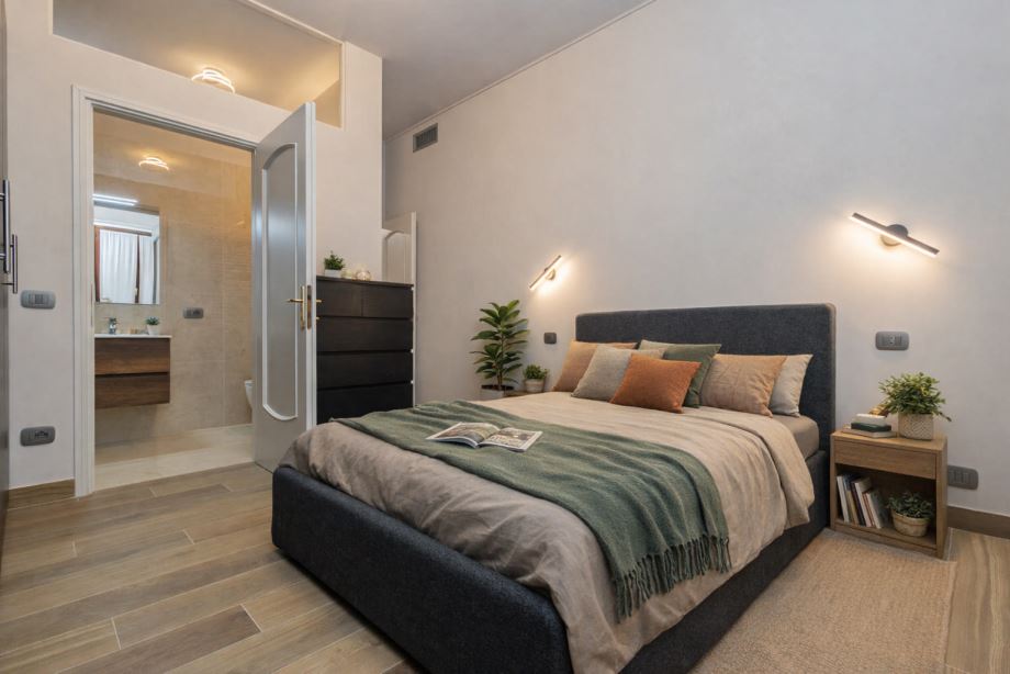 Appartamento in condominio di 3 locali 