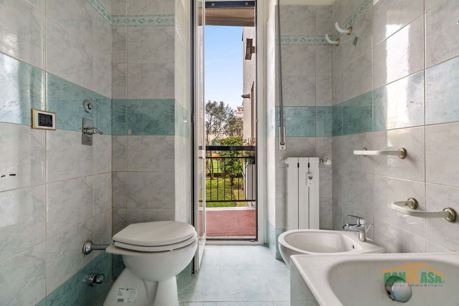 Appartamento in condominio di 2 locali 