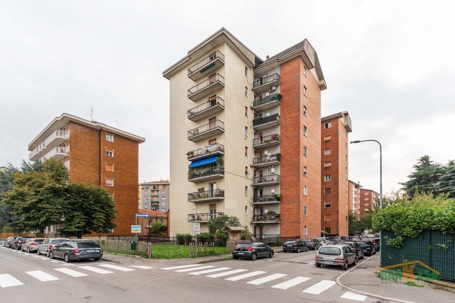 Appartamento in condominio di 2 locali 