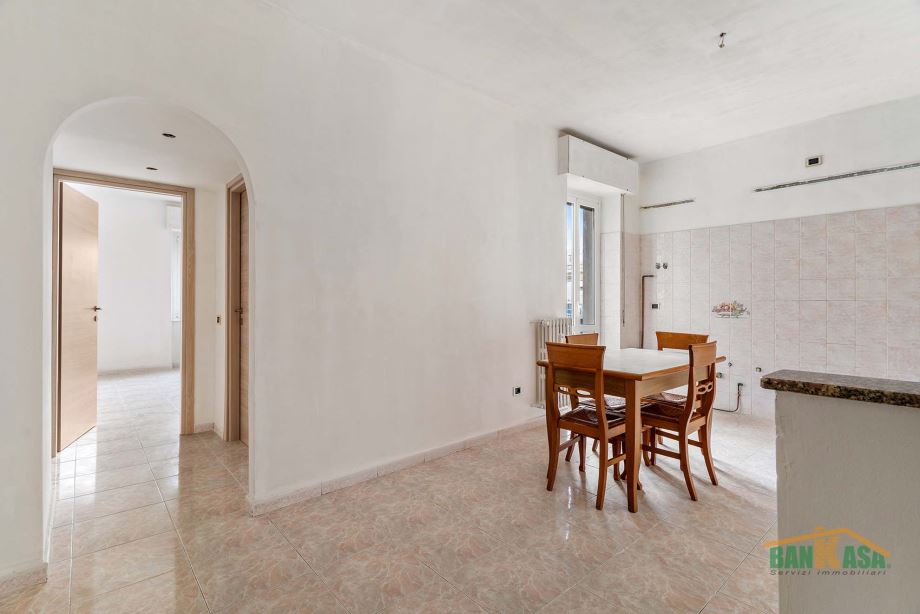 Appartamento in condominio di 2 locali 