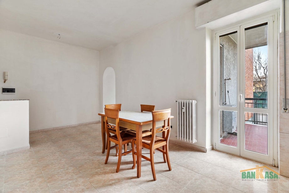 Appartamento in condominio di 2 locali 