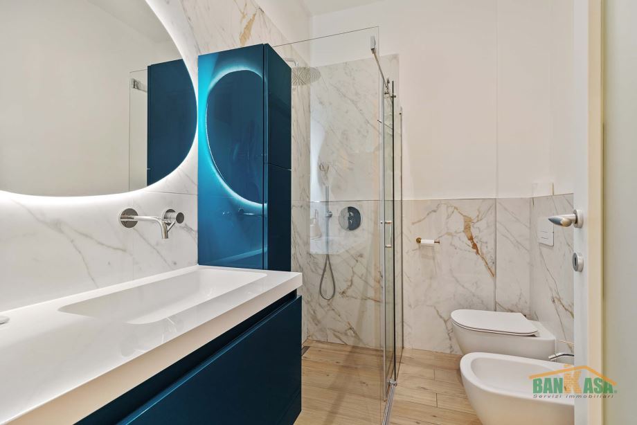 Appartamento in condominio di 3 locali 