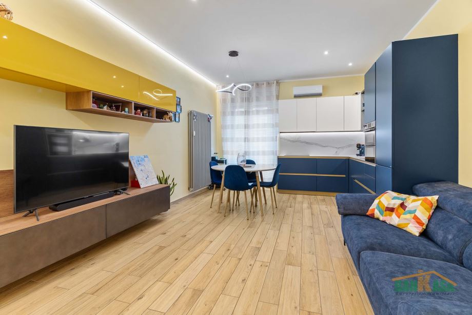 Appartamento in condominio di 3 locali 