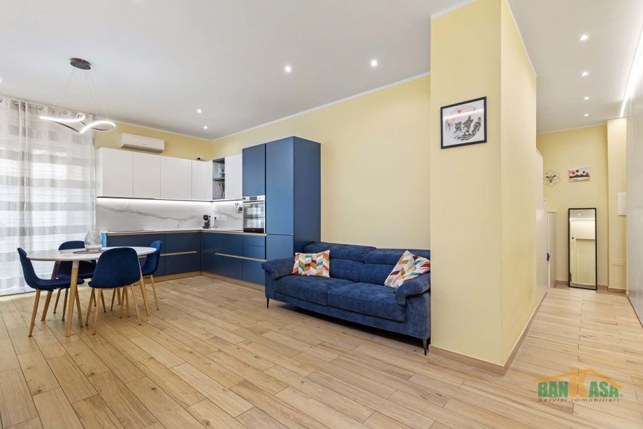 Appartamento in condominio di 3 locali 