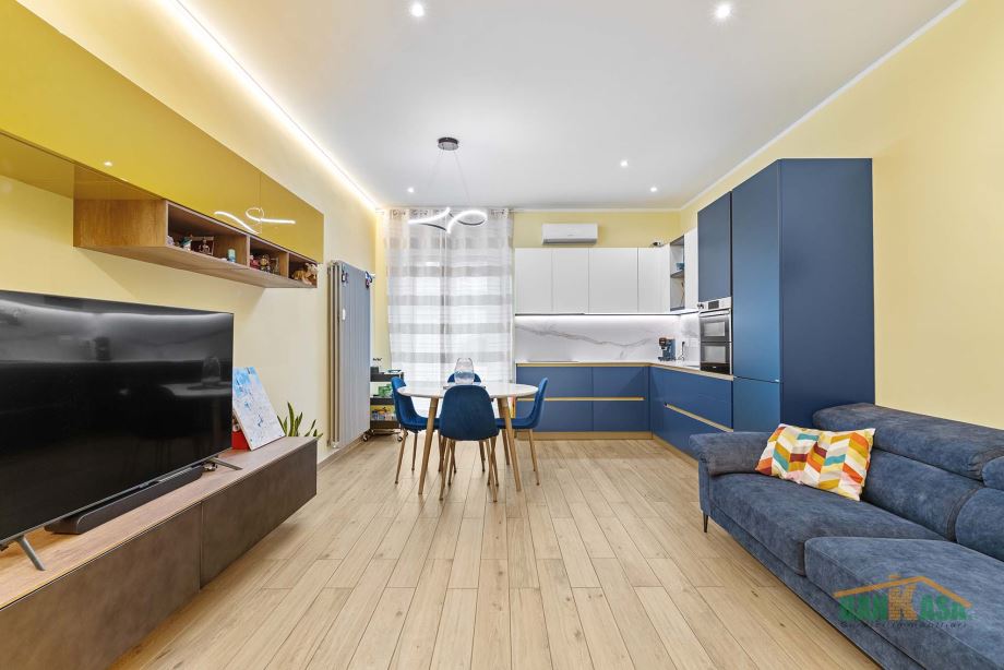 Appartamento in condominio di 3 locali 