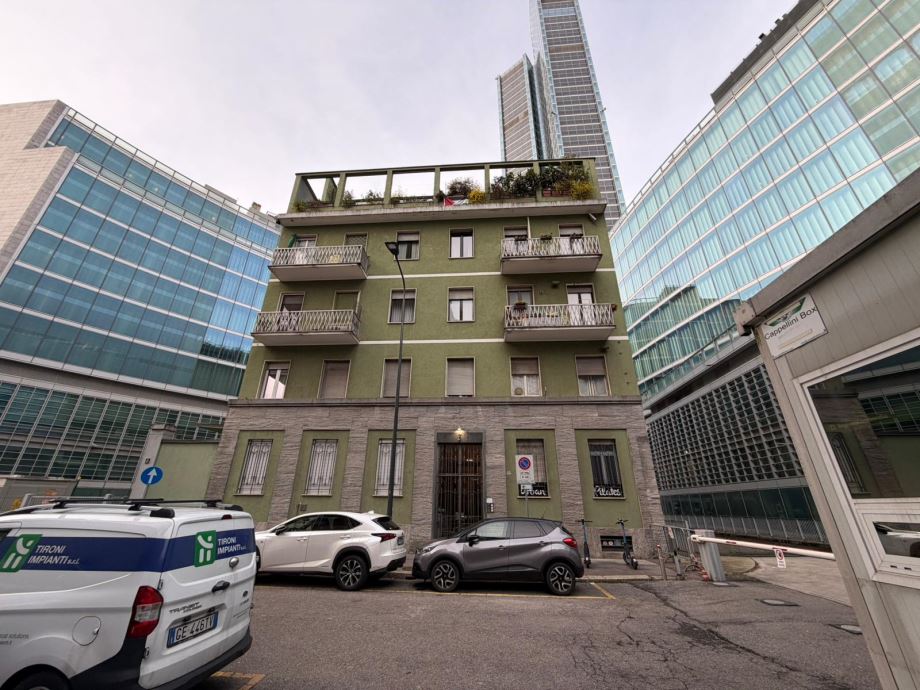 Appartamento in condominio di 3 locali 