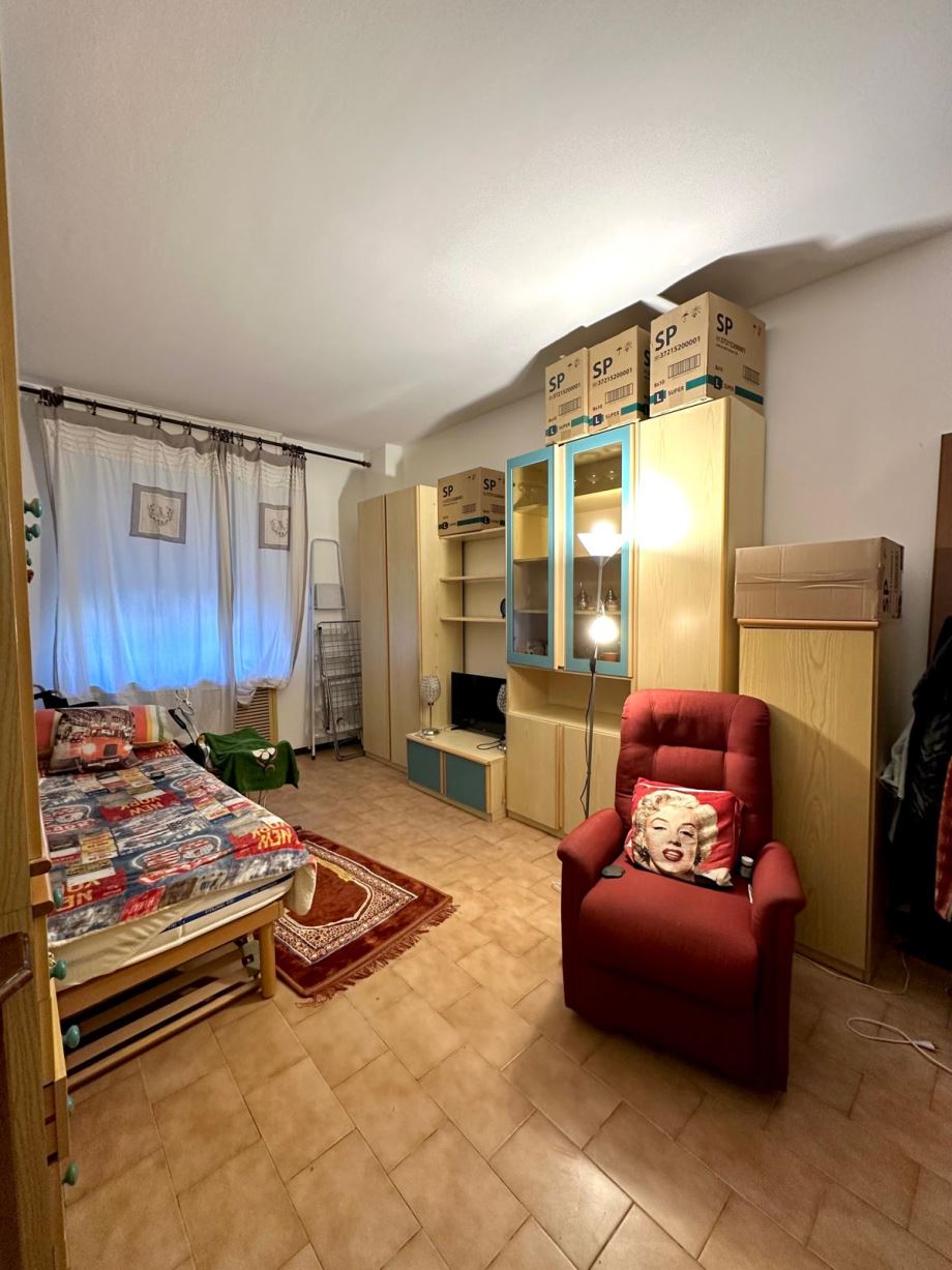 Appartamento in condominio di 1 locale 