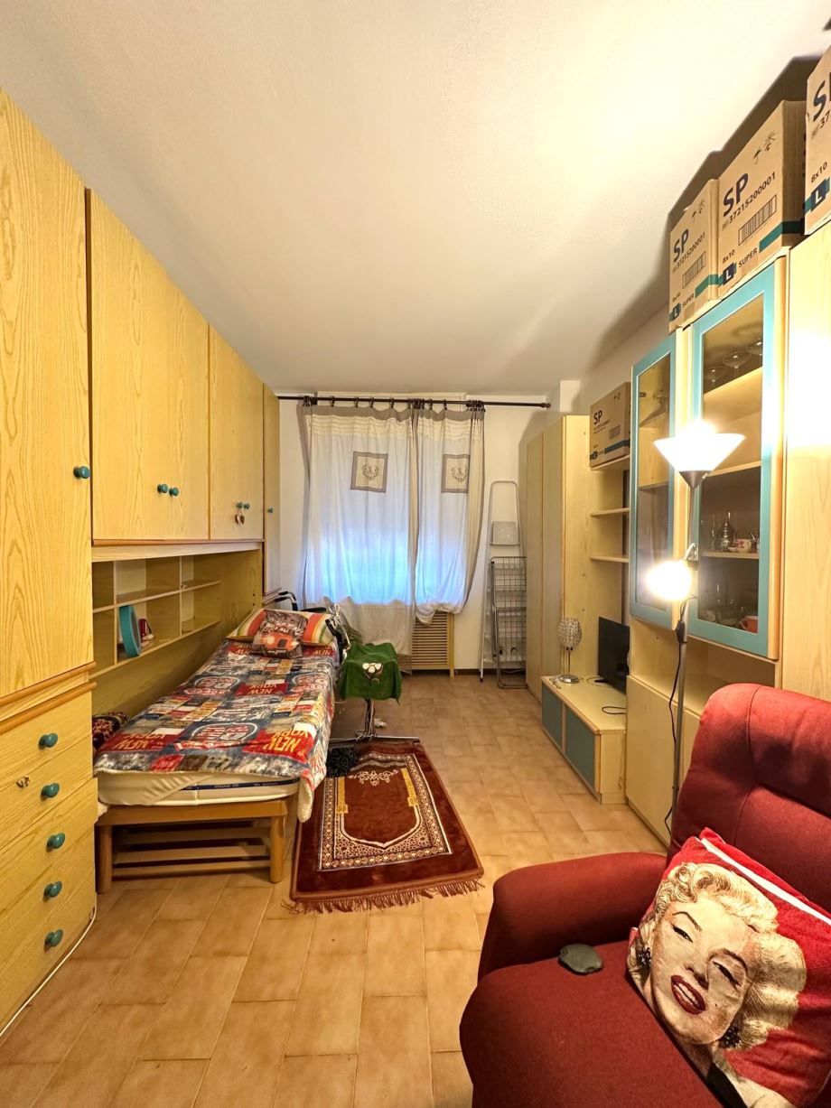 Appartamento in condominio di 1 locale 