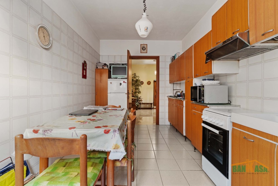 Appartamento in condominio di 3 locali 