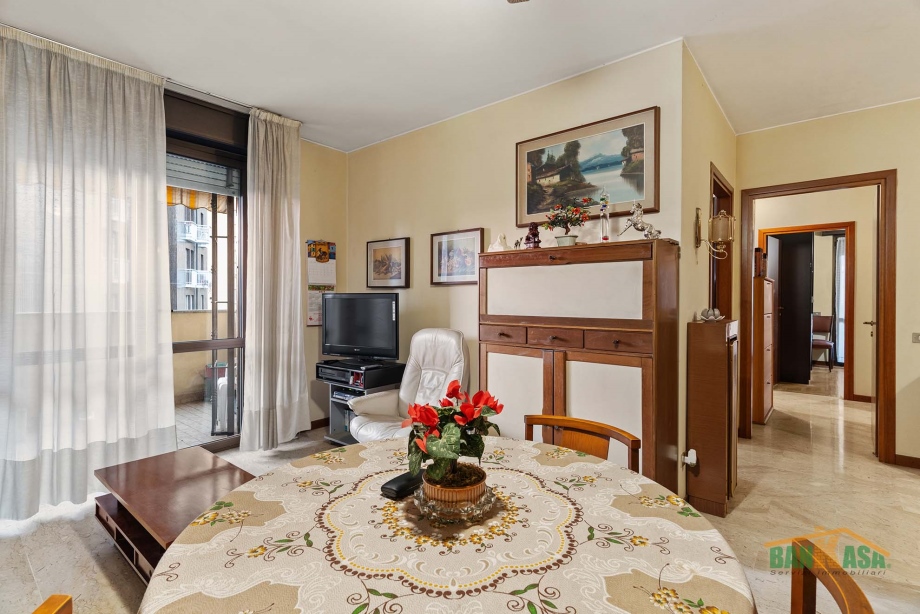 Appartamento in condominio di 3 locali 