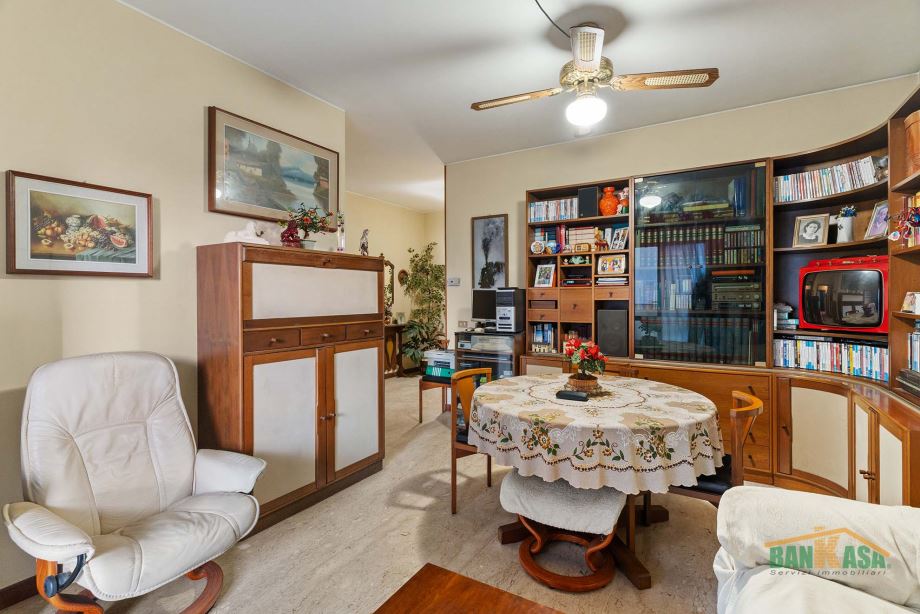 Appartamento in condominio di 3 locali 