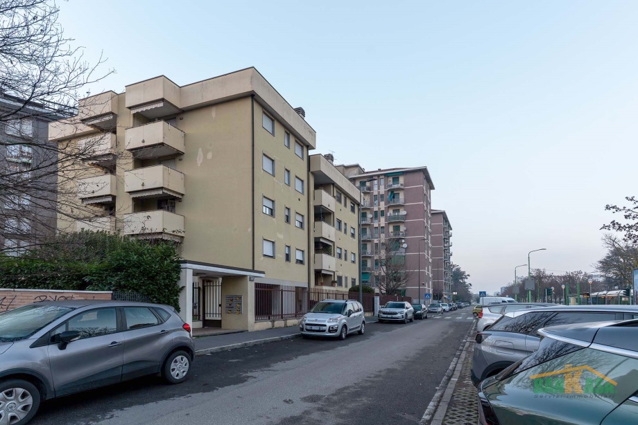 Appartamento in condominio di 3 locali 