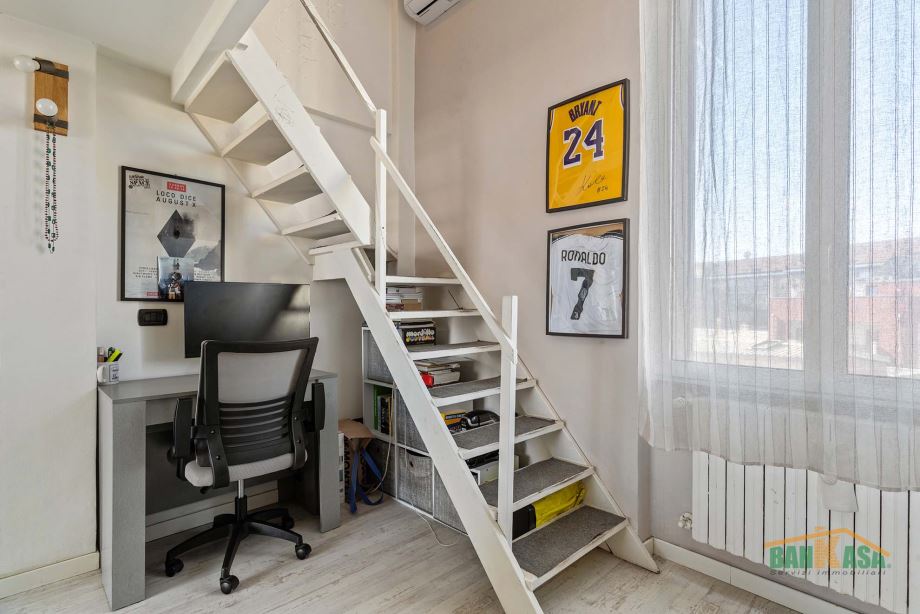 Appartamento in condominio di 2 locali 