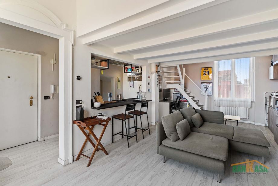 Appartamento in condominio di 2 locali 