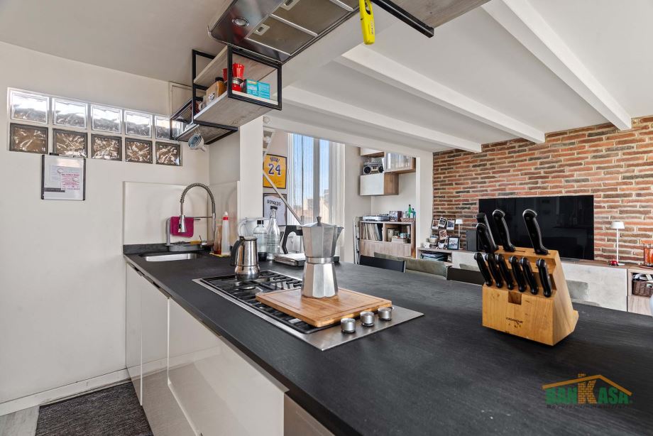 Appartamento in condominio di 2 locali 