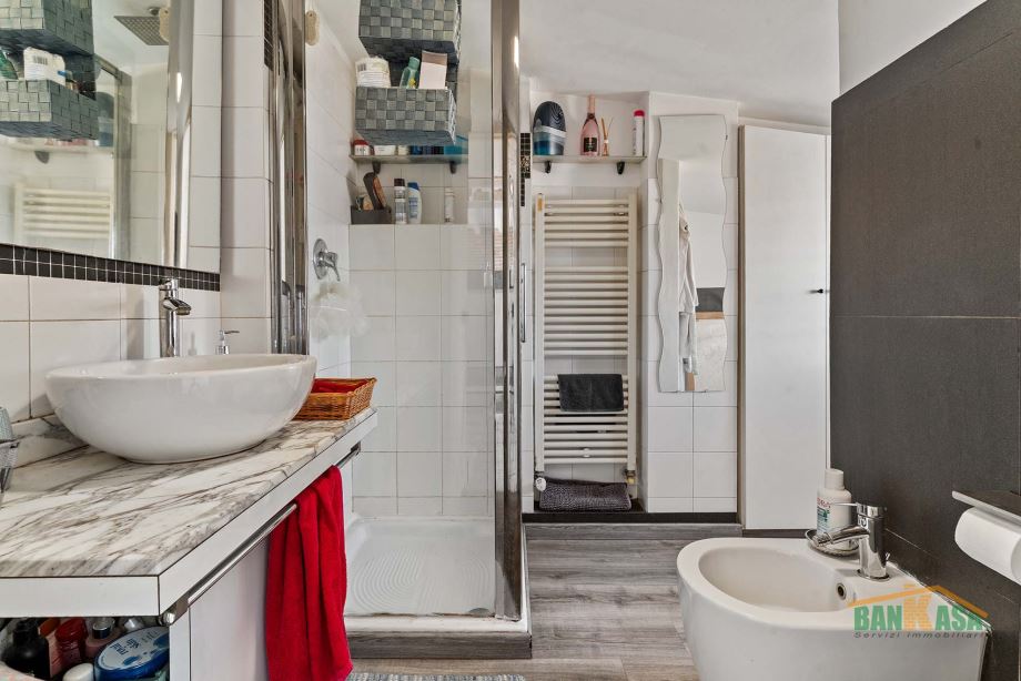 Appartamento in condominio di 2 locali 