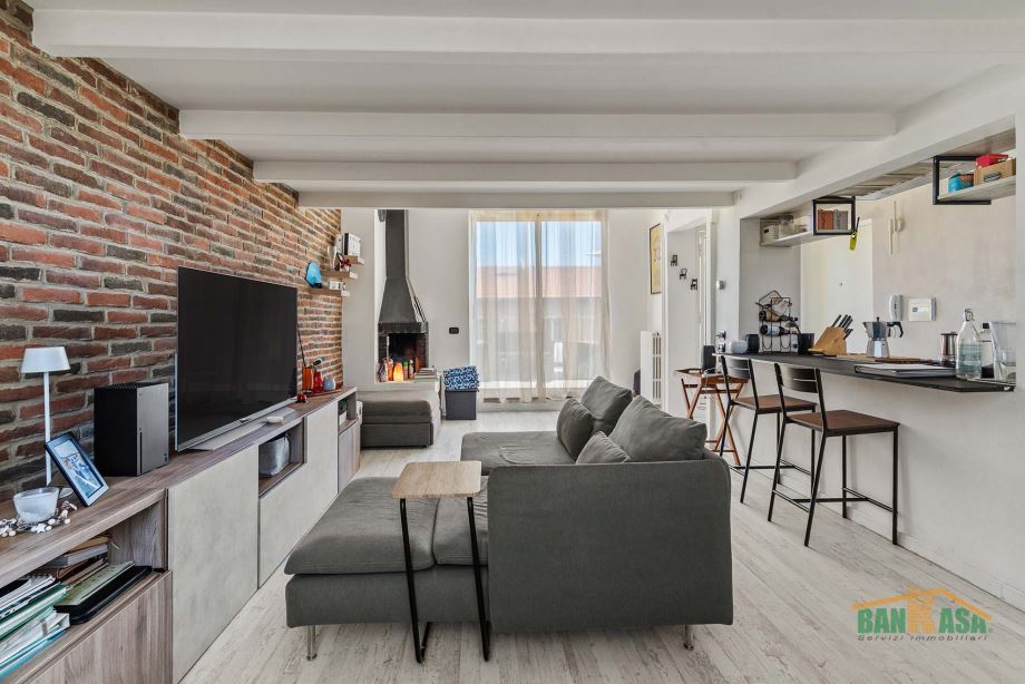 Appartamento in condominio di 2 locali 