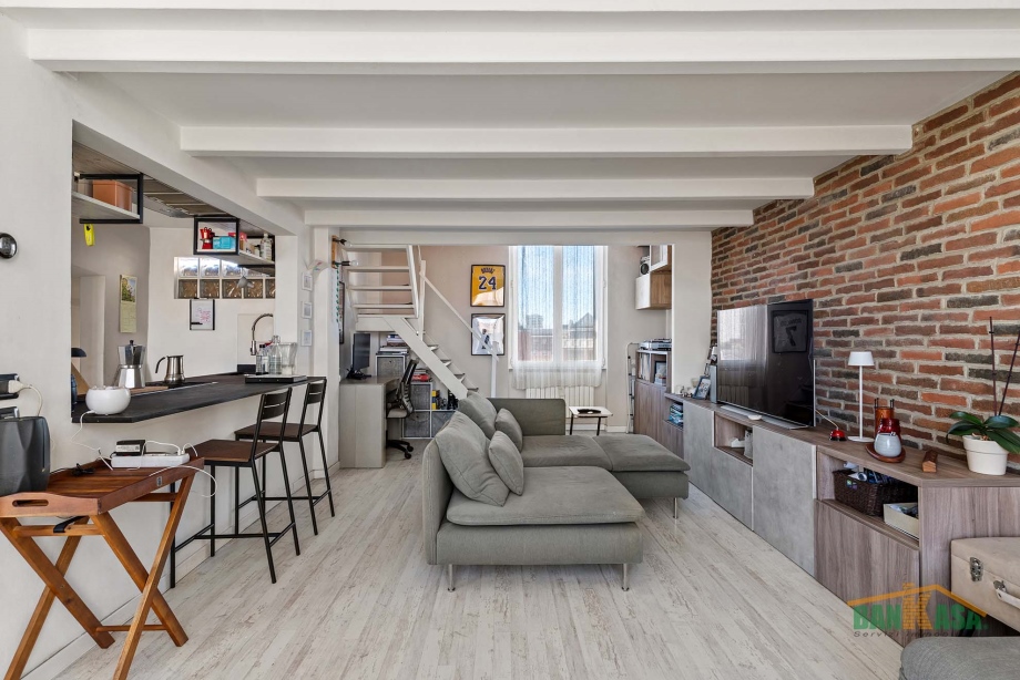 Appartamento in condominio di 2 locali 