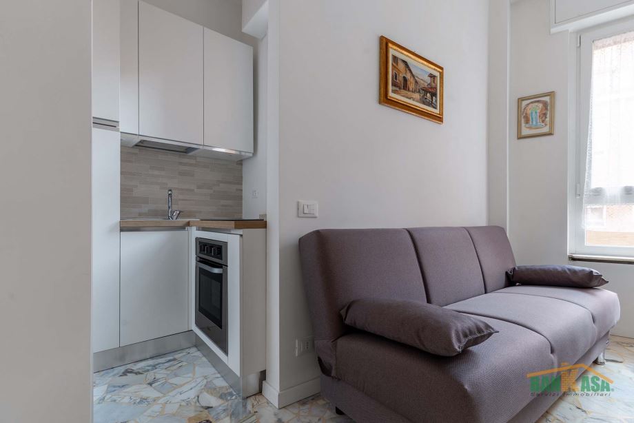 Appartamento in condominio di 2 locali 