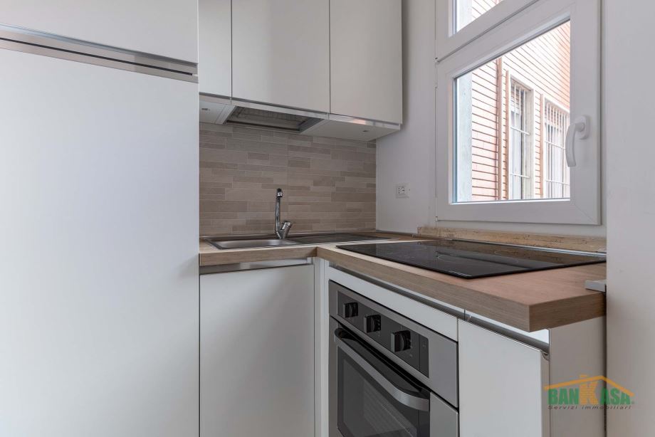 Appartamento in condominio di 2 locali 