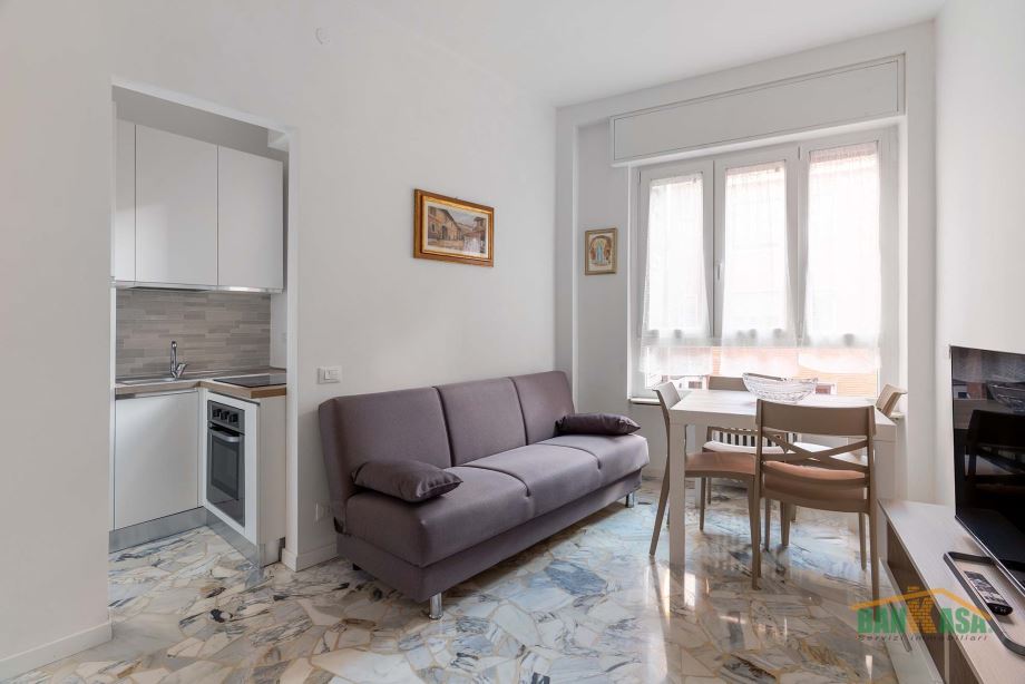 Appartamento in condominio di 2 locali 