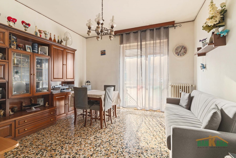 Appartamento in condominio di 2 locali 