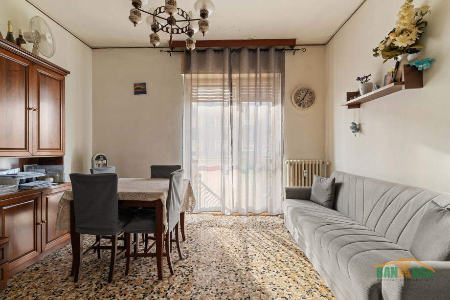 Appartamento in condominio di 2 locali 