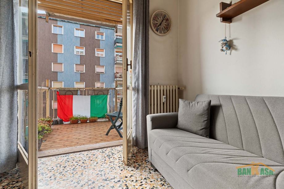 Appartamento in condominio di 2 locali 