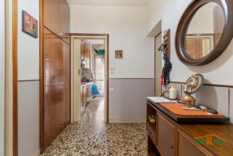 Appartamento in condominio di 2 locali 