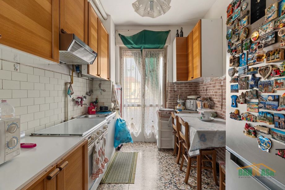 Appartamento in condominio di 2 locali 