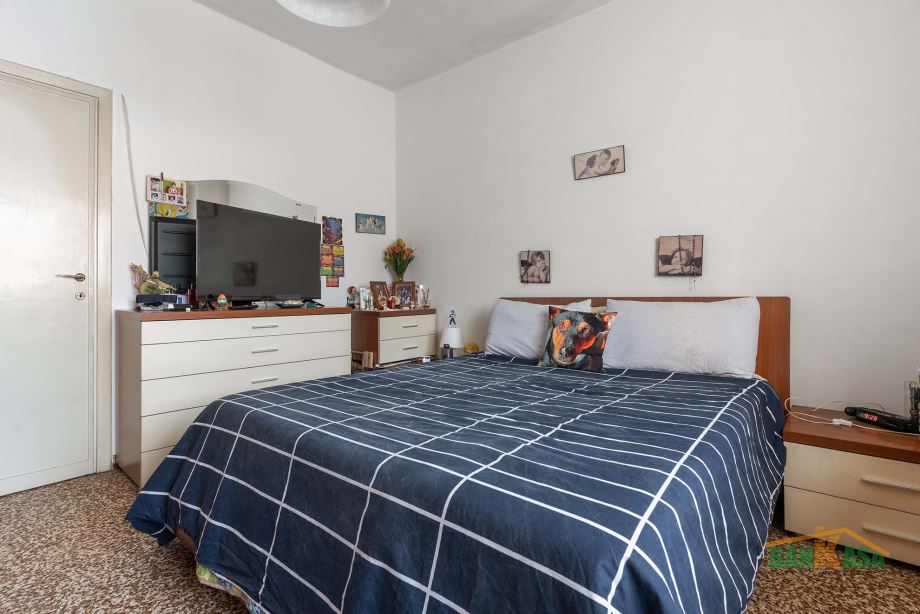 Appartamento in palazzina di 3 locali 