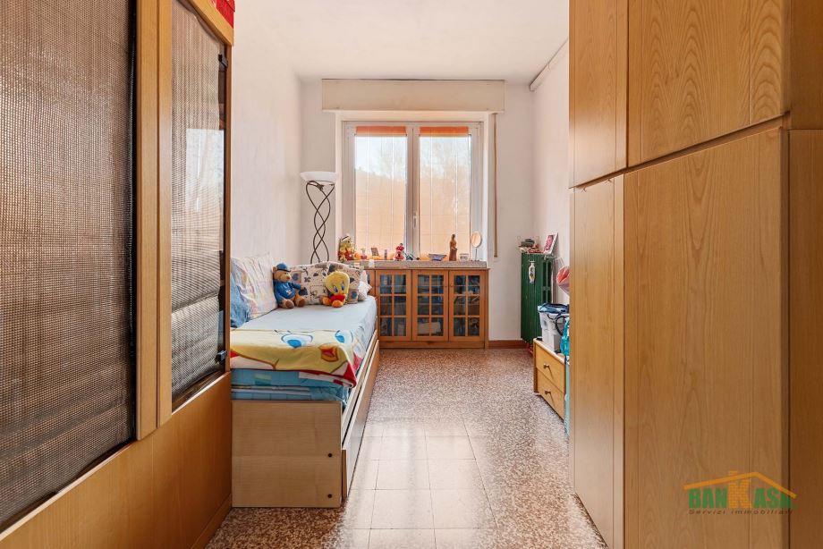 Appartamento in palazzina di 3 locali 