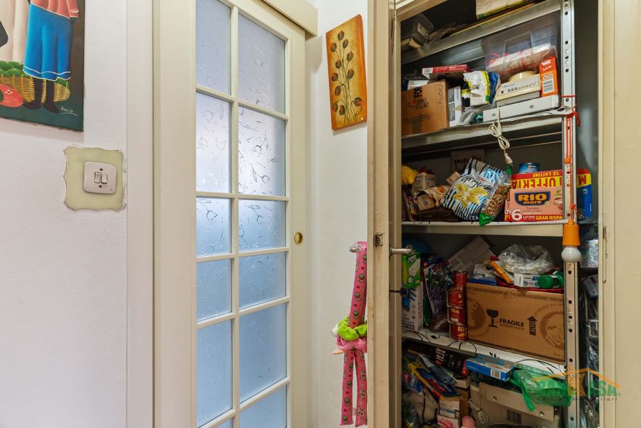 Appartamento in palazzina di 3 locali 