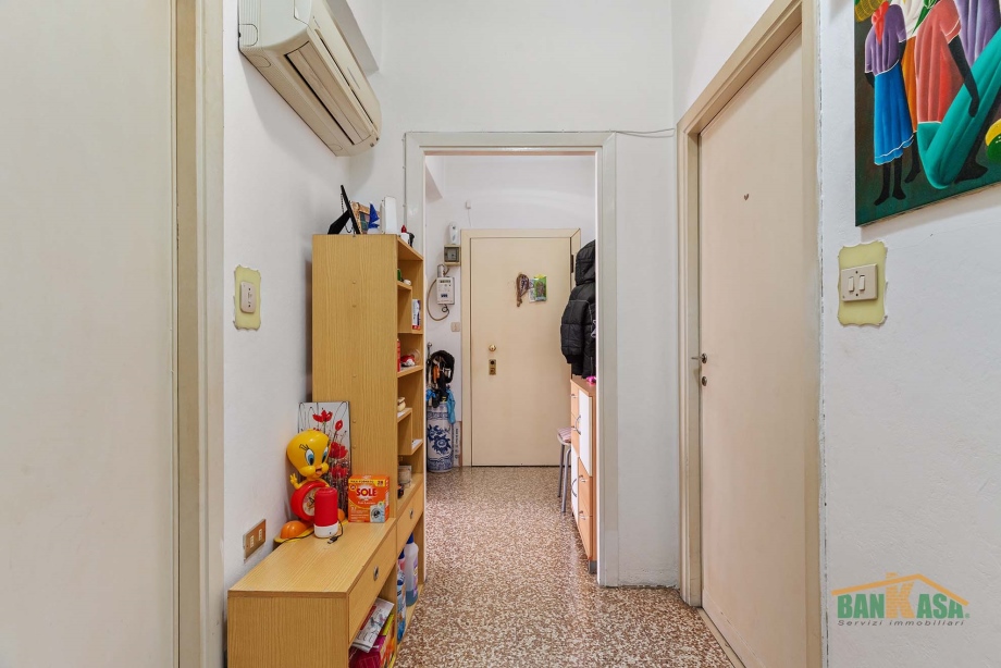 Appartamento in palazzina di 3 locali 