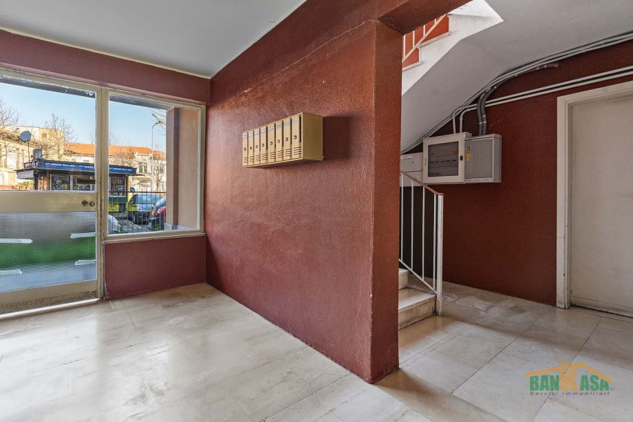 Appartamento in palazzina di 3 locali 